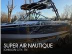 2012 Super Air Nautique 210 Boat for Sale