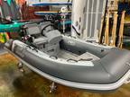Highfield CLASSIC 310 Inflatable RIB, FCT Console