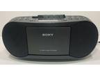Sony CFD-S70 CD Player