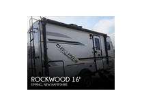 Forest river rockwood geo pro 16bh travel trailer 2021