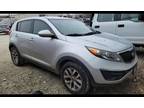 2016 Kia Sportage LX