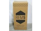 REM5 King 10' Bed-In-A-Box Expanding Foam Mattress ~ New!