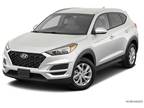 2019 Hyundai Tucson Value