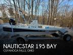2020 NauticStar 195 Bay Boat for Sale