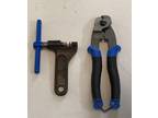 Park Tool CT-3 Bicycle Chain Tool And CN-10 Crimper/Cutter