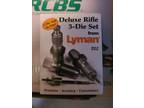 Lyman Deluxe 3 Die Rifle Set 2