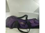 Pro Style Bat Bag Purple, Sporting goods, Heavy Duty Bag