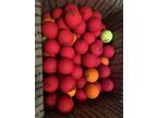 100 Callaway Matte Golf Balls colored Super Hot & Soft 4a/5a