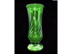 Green Vase Large