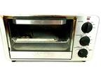 Waring Pro WTO450 1500W 4-Slice Toaster Oven 1500 Watt