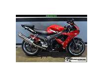 2004 yamaha yzf-r6 r6 sport bike rocket motorcycle only 29k