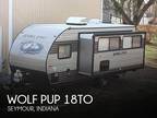 Forest River Wolf Pup 18TO Travel Trailer 2018