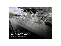 2003 sea ray 320 sundancer boat for sale