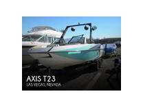 2015 axis t23 boat for sale