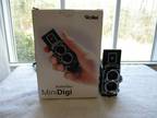 Rollei Flex Mini Digi (Mini Digi) Digital Camera BLACK M20095
