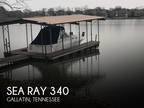 2001 Sea Ray 340 sundancer Boat for Sale