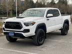 2021 Toyota Tacoma TRD Pro Double Cab Long Bed V6 6AT 4WD