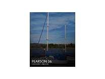 1985 pearson 36 boat for sale