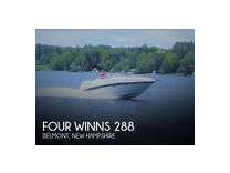 2009 four winns v288 vista boat for sale