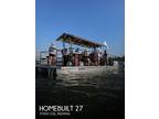 2019 Homebuilt 27 Party Barge Boat for Sale