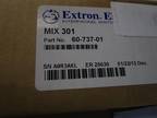 EXTRON (phone) MIX 301 3 Channel Audio Mixer NEW