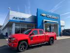 2016 Chevrolet Silverado 1500 LT Z71