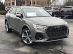 2022 Audi Q3 2.0T quattro Premium Plus S line