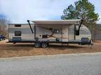 2015 Forest River Forest River Cherokee Travel Trailer 284QB 34ft