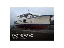 1957 prothero 62 vic franck boat for sale