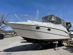 2000 Maxum 2700 SCR Boat for Sale