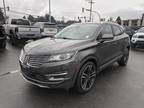 2017 Lincoln MKC Reserve -AWD! PANORAMIC ROOF! LEATHER! NAVIGATION!