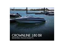 2003 crownline 180 br boat for sale