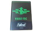 Fallout Vault-Tec Journal Stationery Gift for Gamers Lined