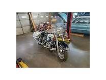 1964 harley-davidson duo glide flh matching numbers