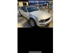 2007 Ford Mustang 2007 Ford Mustang Convertible Brown RWD
