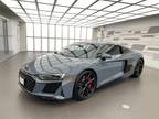 2021 Audi R8 5.2 V10 RWD 7sp S tronic Coupe CPO WARRANTY! Bang