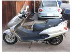 2006 150cc Silver Touring Scooter (Super hard to find, CA LEGAL! )