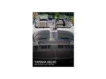 Yamaha ar240 jet boats 2013