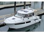 2017 Jeanneau Merry Fisher 855 Boat for Sale