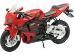 NEW RAY TOYS 1:12 Scale Sport 