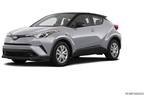 2019 Toyota C-HR Limited