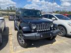 2016 Jeep Wrangler Unlimited 4WD 4DR SAHARA