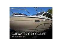 2020 cutwater c24 coupe boat for sale