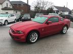2013 Ford Mustang 2dr Cpe V6