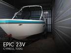 Epic 23V Ski/Wakeboard Boats 2013