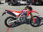 2022 Honda CRF300L Motorcycle for Sale