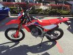 2022 Honda CRF300L ABS Motorcycle for Sale