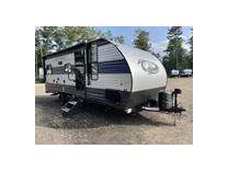 2022 forest river rv forest river rv cherokee grey wolf 20rdse 25ft