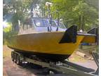 1969 Lafco Aluminum Crew Boat/Work Boat Boat for Sale
