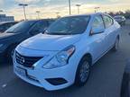 2019 Nissan Versa SV